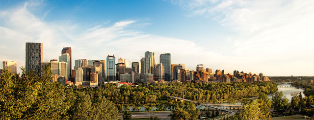 City of Calgary, Alberta, Canada