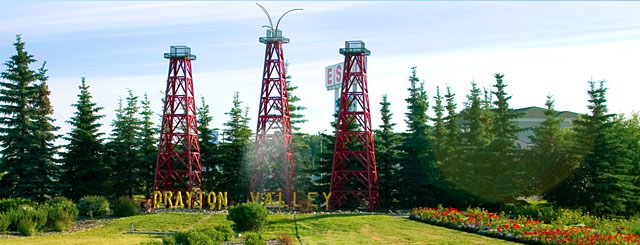 Drayton Valley, Alberta, Canada