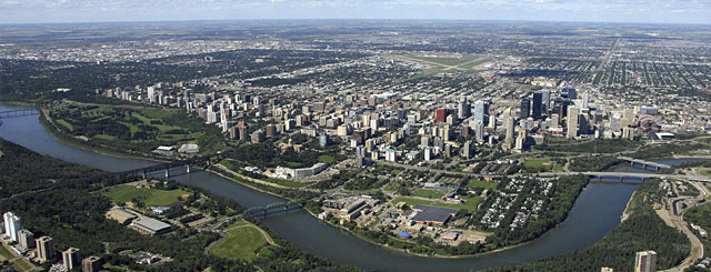 City of Edmonton, Alberta, Canada