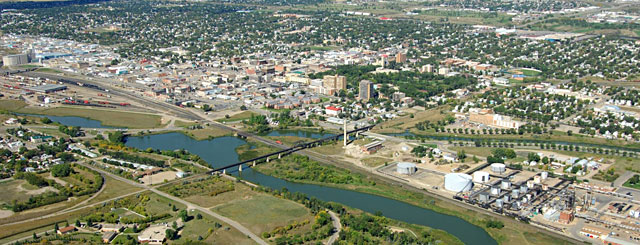 Moosejaw, Saskatchewan, Canada